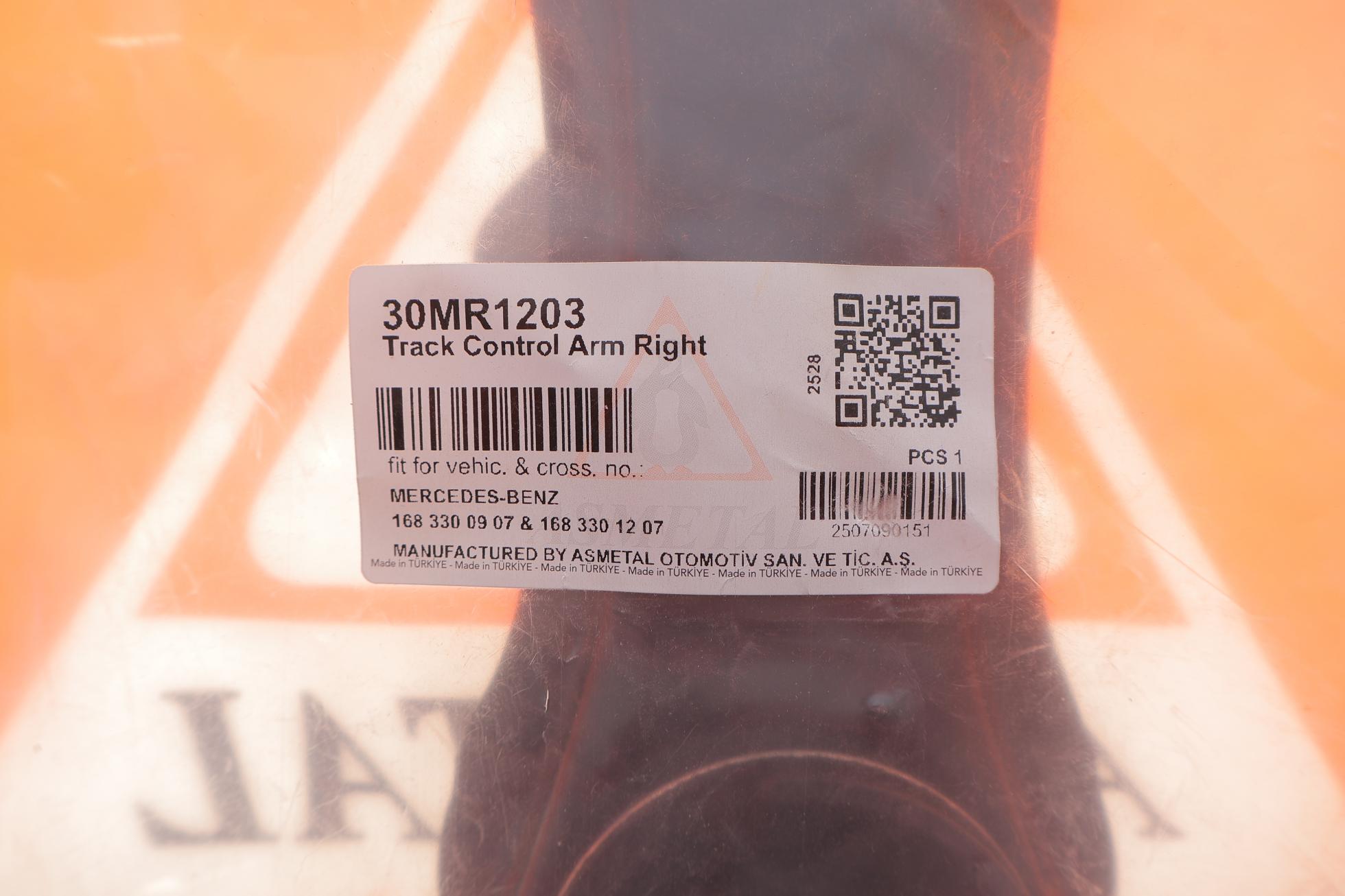 30MR1203 AS METAL